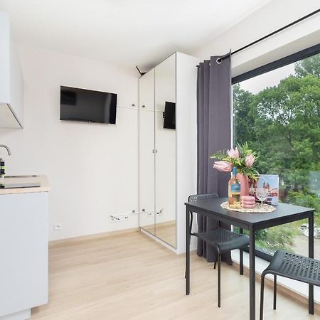 Cozy Studio Apartments Kraków by Renters Exterior foto