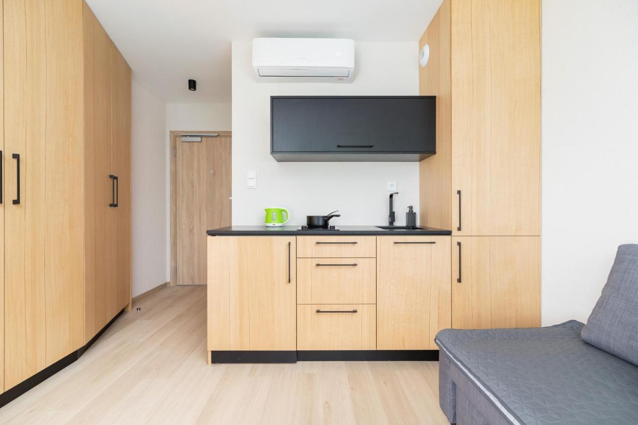 Cozy Studio Apartments Kraków by Renters Exterior foto