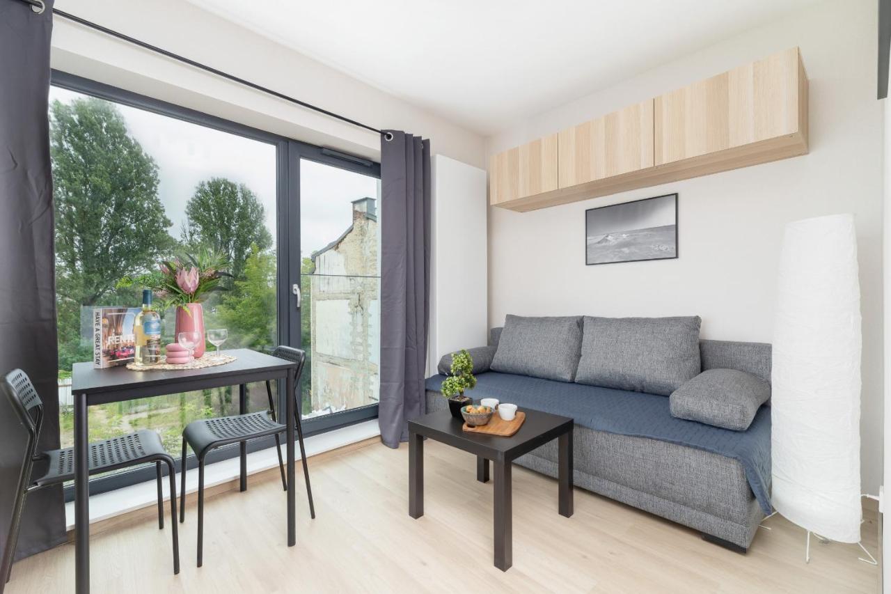 Cozy Studio Apartments Kraków by Renters Exterior foto