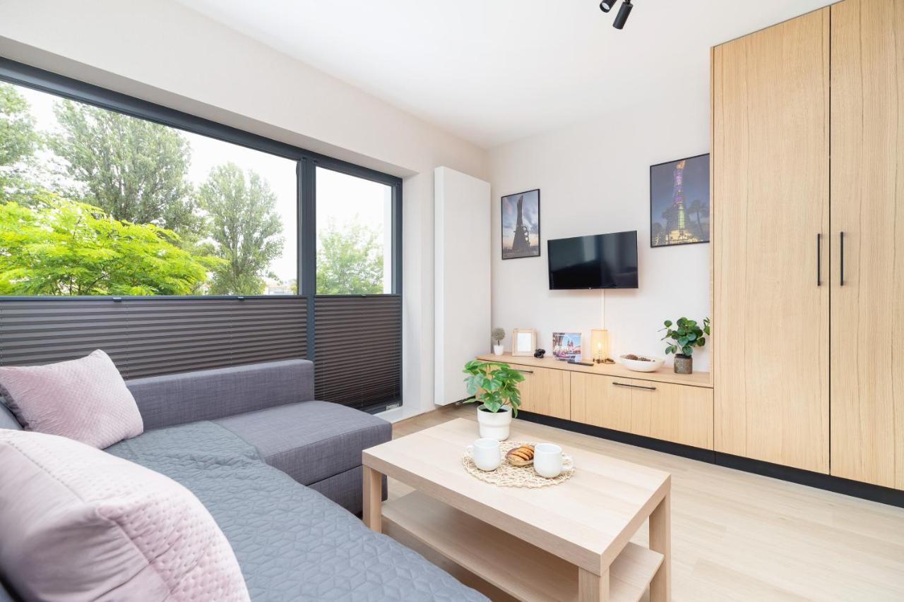Cozy Studio Apartments Kraków by Renters Exterior foto