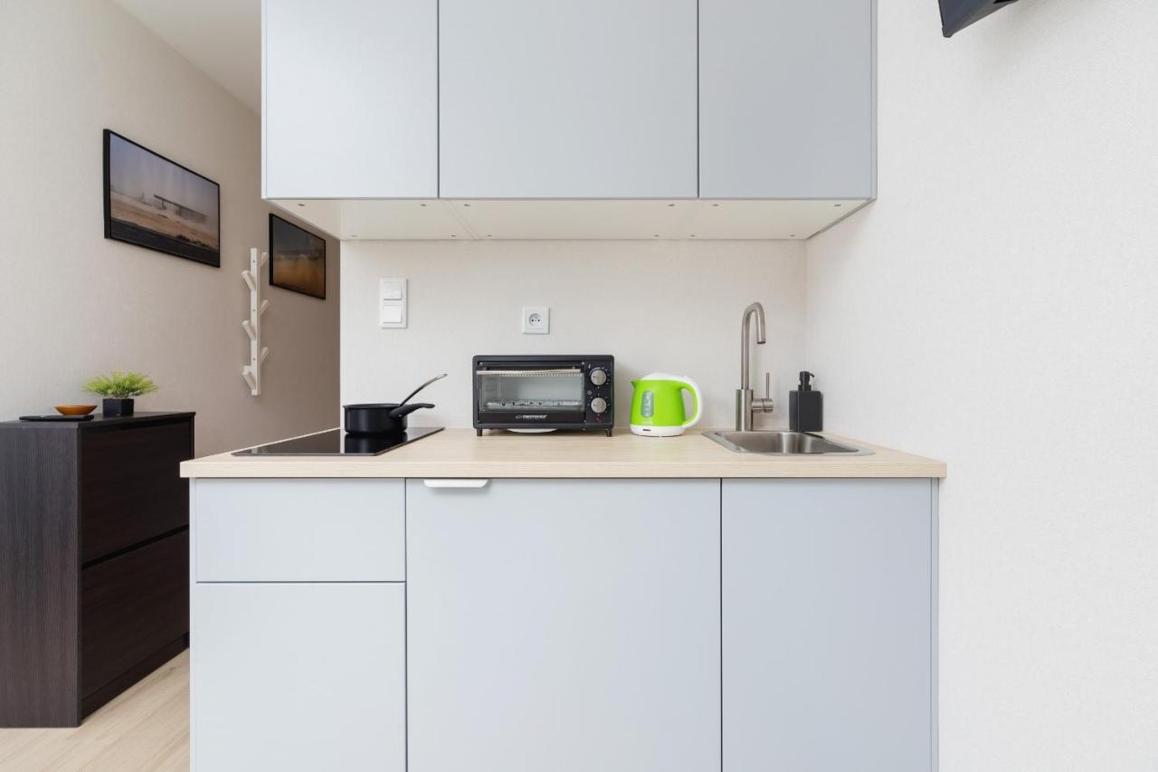 Cozy Studio Apartments Kraków by Renters Exterior foto