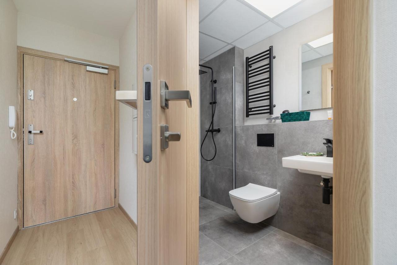 Cozy Studio Apartments Kraków by Renters Exterior foto