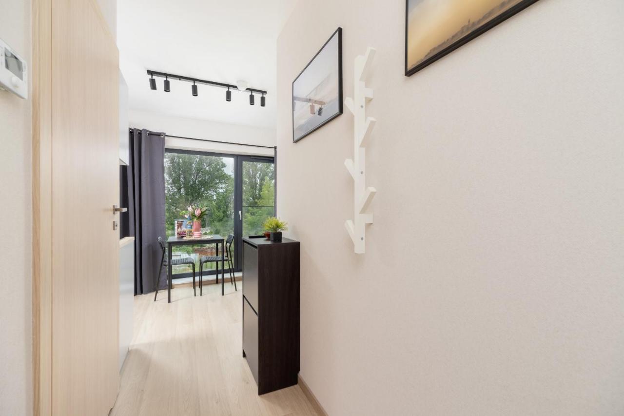 Cozy Studio Apartments Kraków by Renters Exterior foto