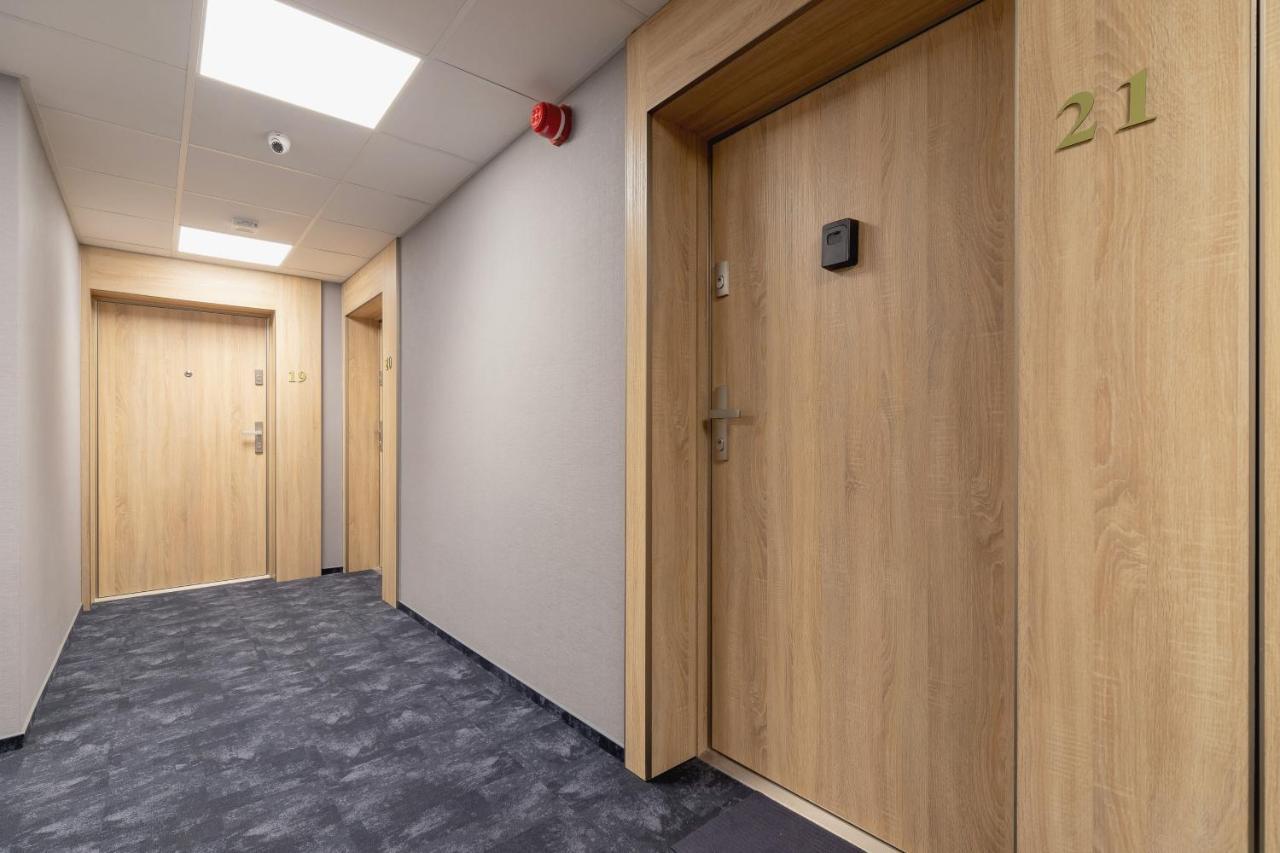 Cozy Studio Apartments Kraków by Renters Exterior foto
