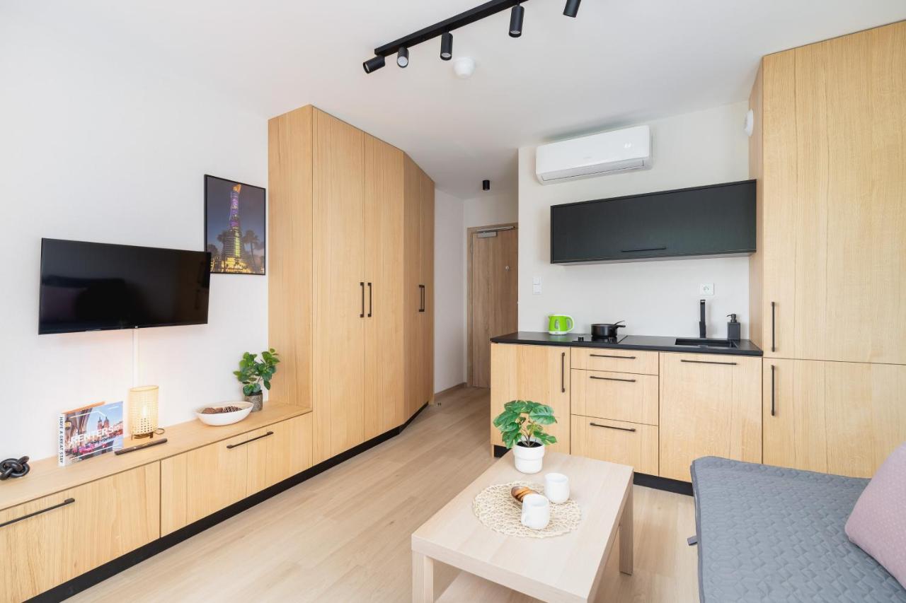 Cozy Studio Apartments Kraków by Renters Exterior foto