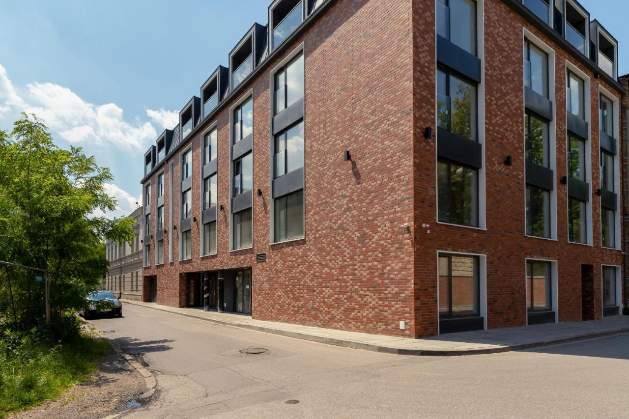 Cozy Studio Apartments Kraków by Renters Exterior foto