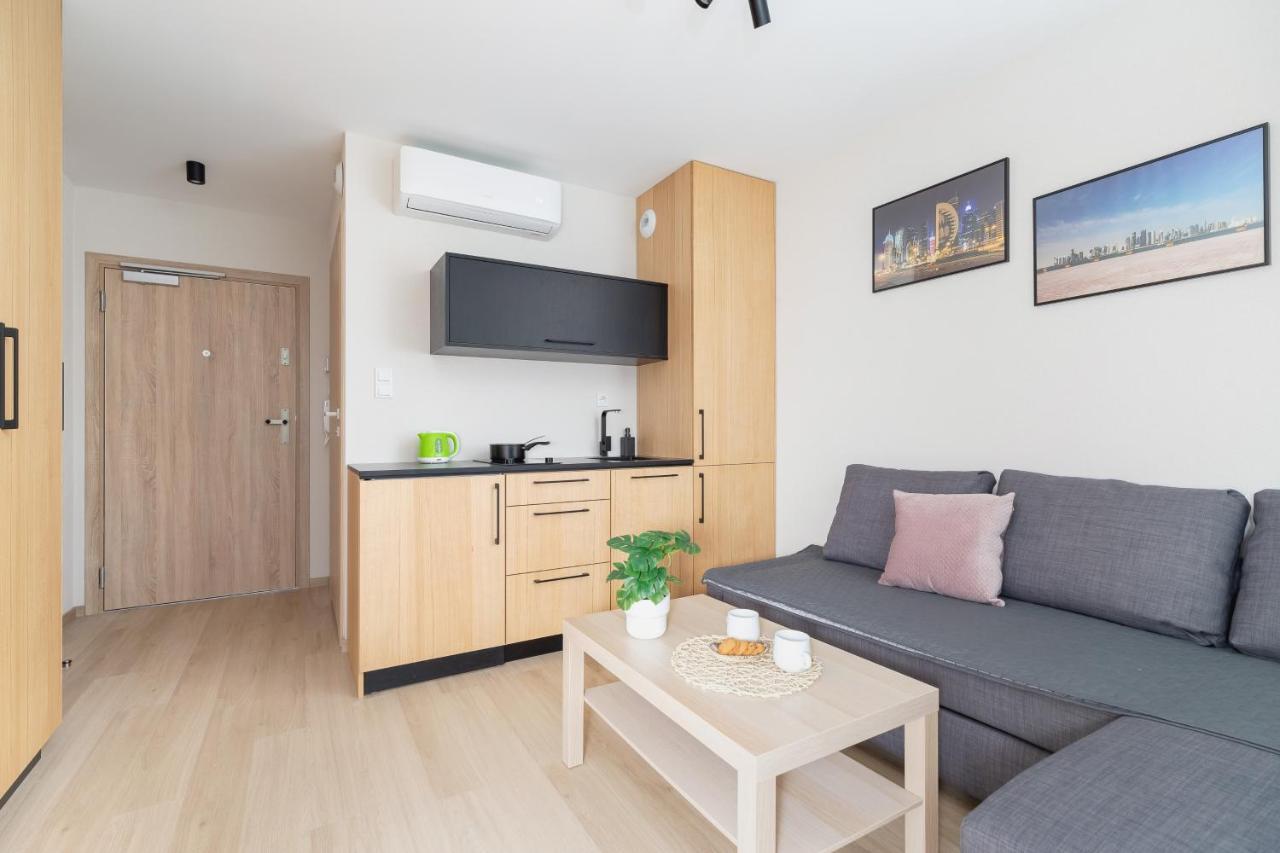 Cozy Studio Apartments Kraków by Renters Exterior foto