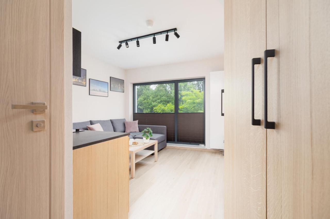 Cozy Studio Apartments Kraków by Renters Exterior foto